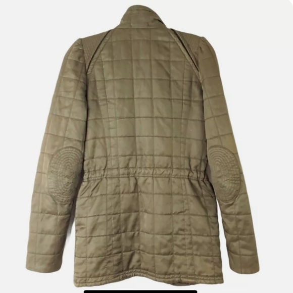 Wilfred army green coat. Perfect condition. Sz 4 - Picture 2 of 2